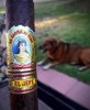 La Aroma De Cuba El Jefe.JPG