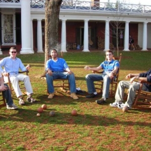 The Churchill Society at UVA