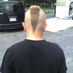 Mason's Mohawk