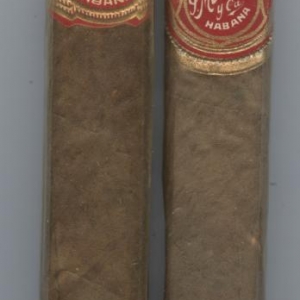 Cigars - Rare and Vintage