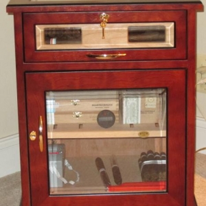 New Humidor