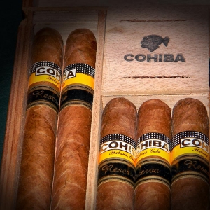 Cohiba Reserva Selección