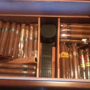 Cigar Room