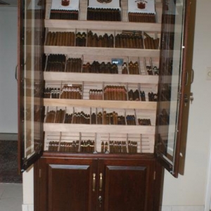 Don's Humidor