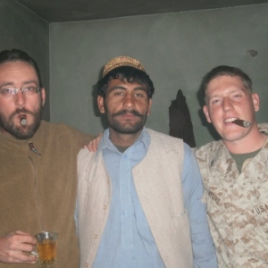 botl Cigars in Afghanistan