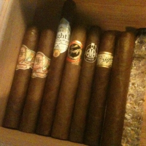 Bomb and Humidor