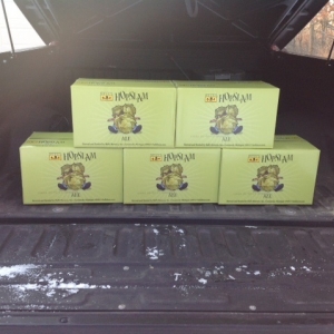 HopSlam 2012