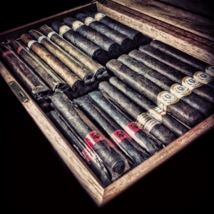 my instagram cigar photos