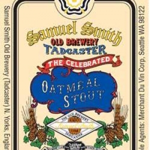 Samuel Smith Oatmeal Stout