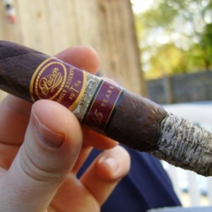 padron 45th maduro