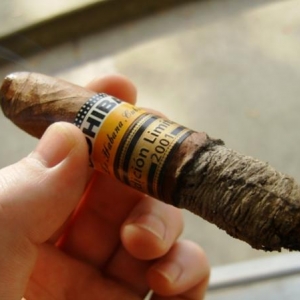 Cohiba EL 2001 piramide