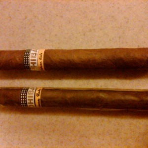 fake Cohiba