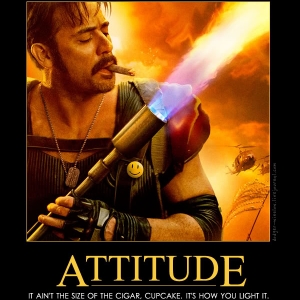 attitude