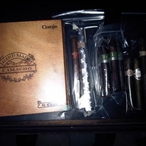 Camacho Viaje Tatuaje