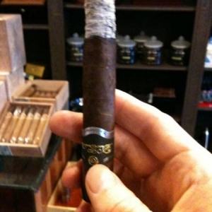 Don Cervantes Masterpiece Platinum Ash