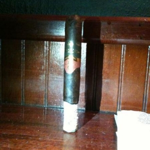 Don Cervantes Tres Maduro Ash - San Francisco