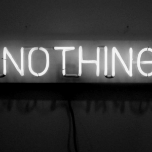 nothing