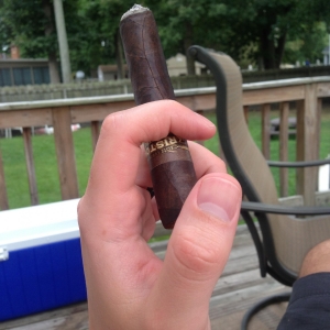 7.10.13 - Kristoff Ligero Maduro Churchill