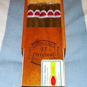 El Original Corona Maduro