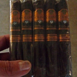 Torano Exodus '50 Years' Robusto