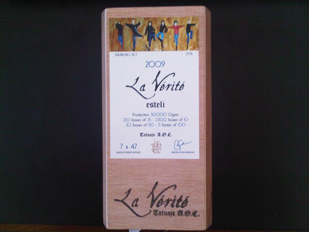 2009 Verite Box