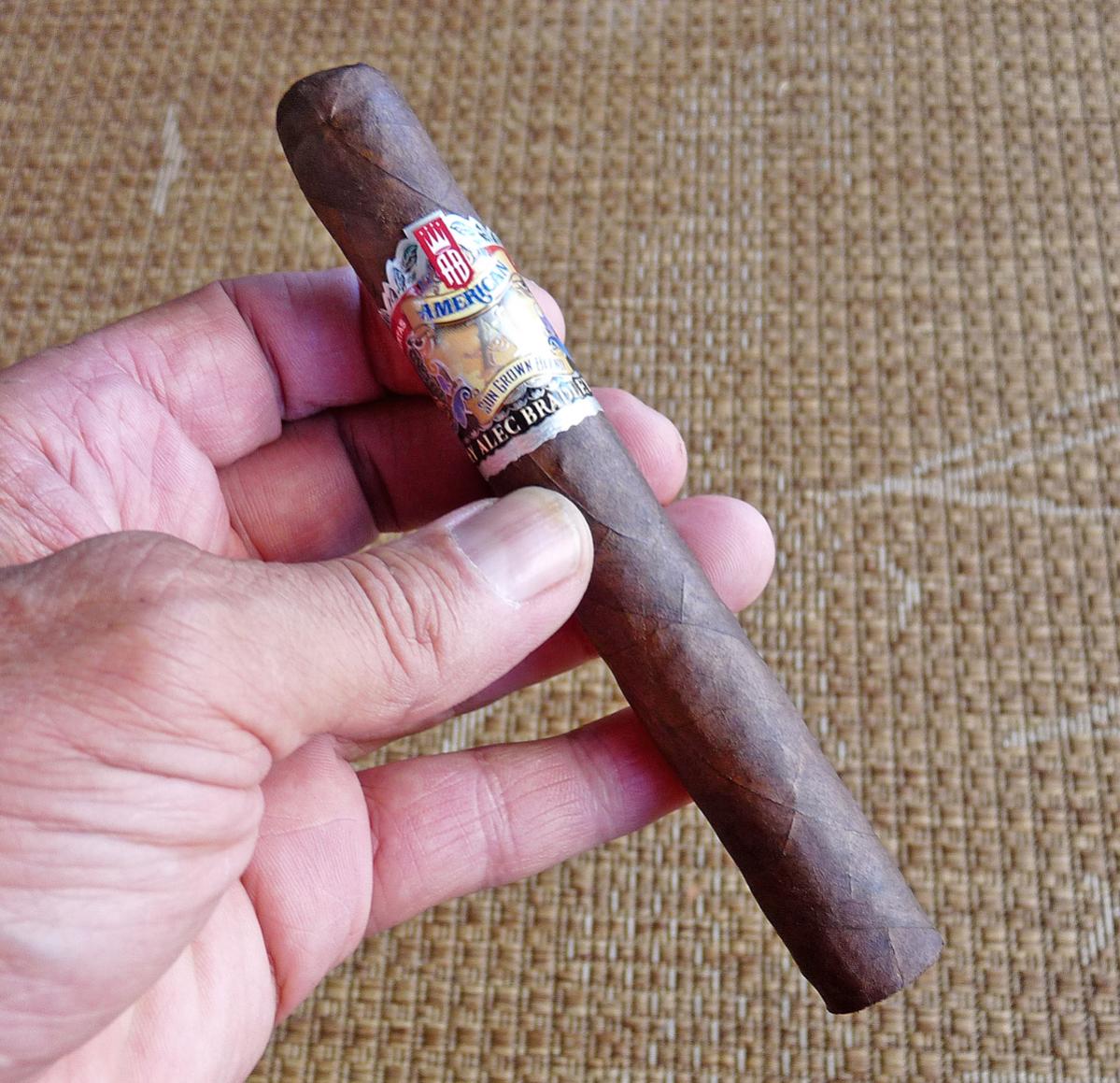 Alec Bradley American Sun Grown Blend Toro Review