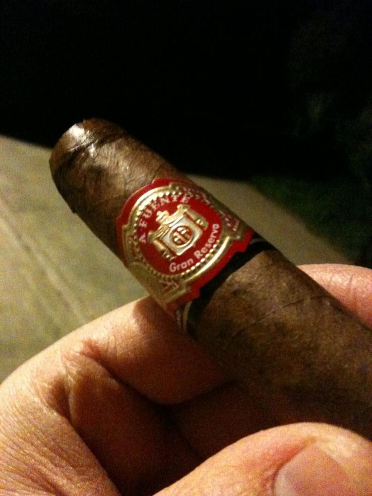 Arturo Fuente Gran Reserva Double Corona