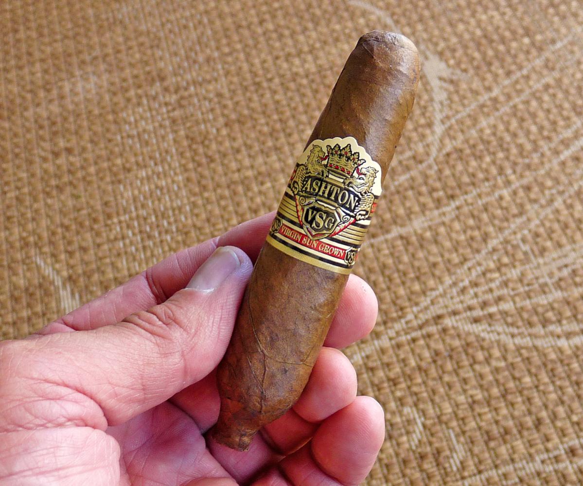 ASHTON VSG ENCHANTMENT