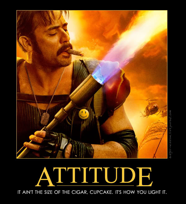 attitude