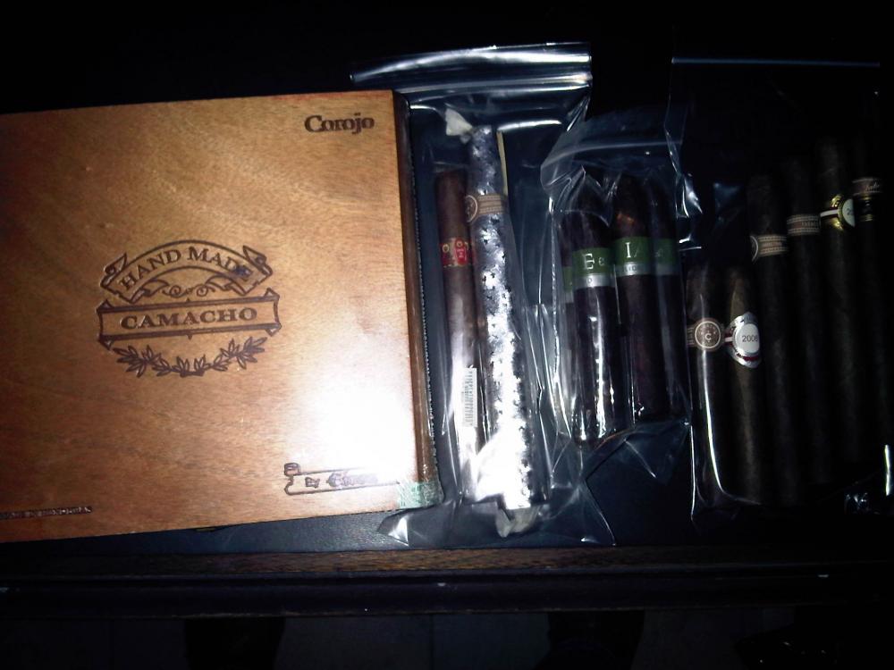 Camacho Viaje Tatuaje