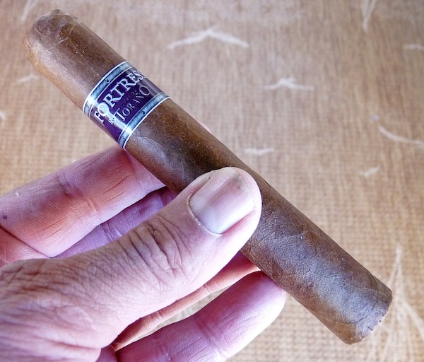 Carlos Torano Fortress Double Robusto