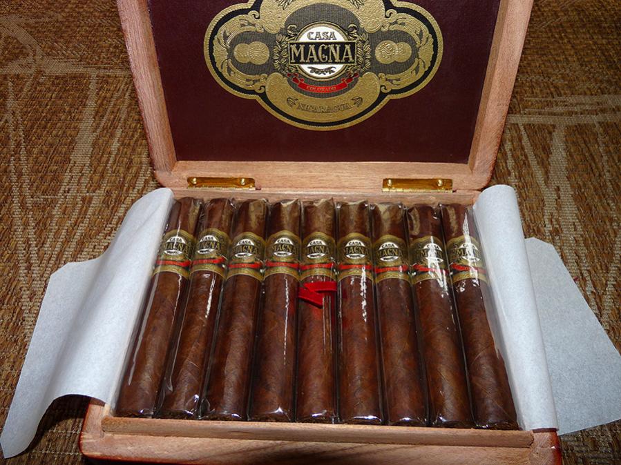 Casa Magna 6x58