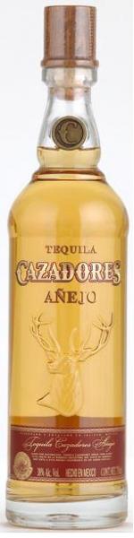 Cazadores Anejo