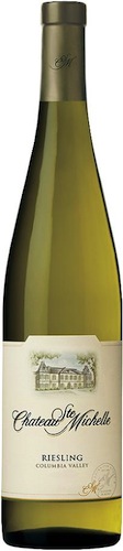 Chateau Ste Michelle Riesling Columbia Valley L