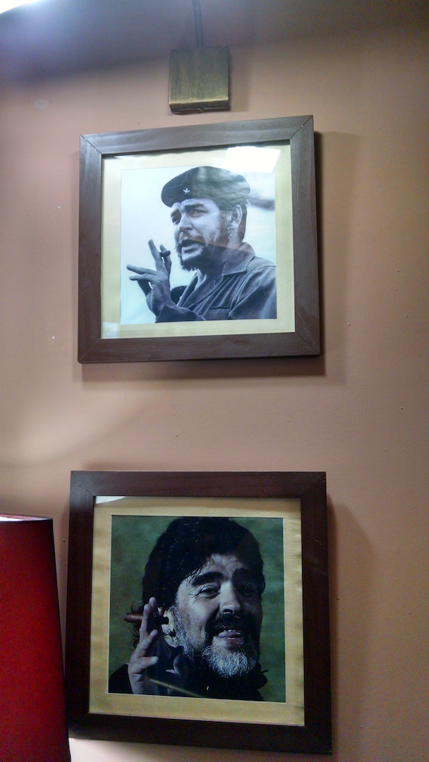 Che & Fidel