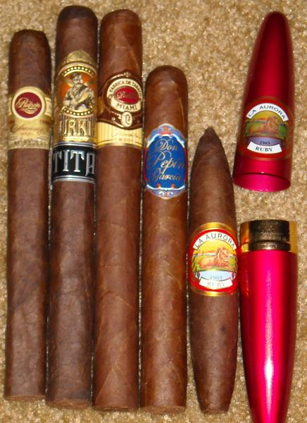 CIGAR TRADE 007