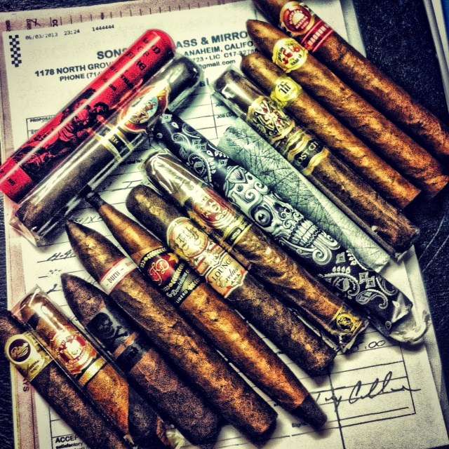 CIGARBOMB!! from another IG BOTL.