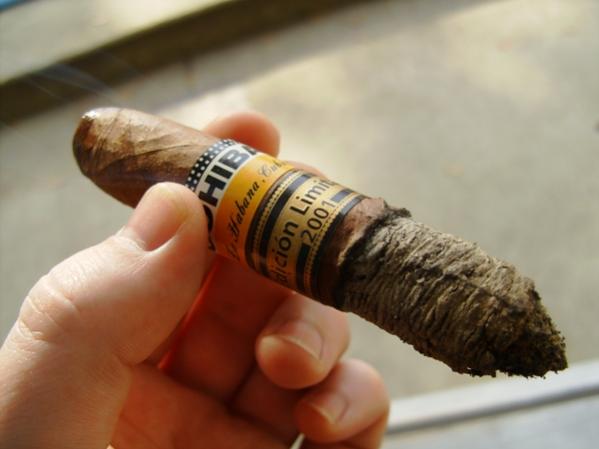 Cohiba EL 2001 piramide