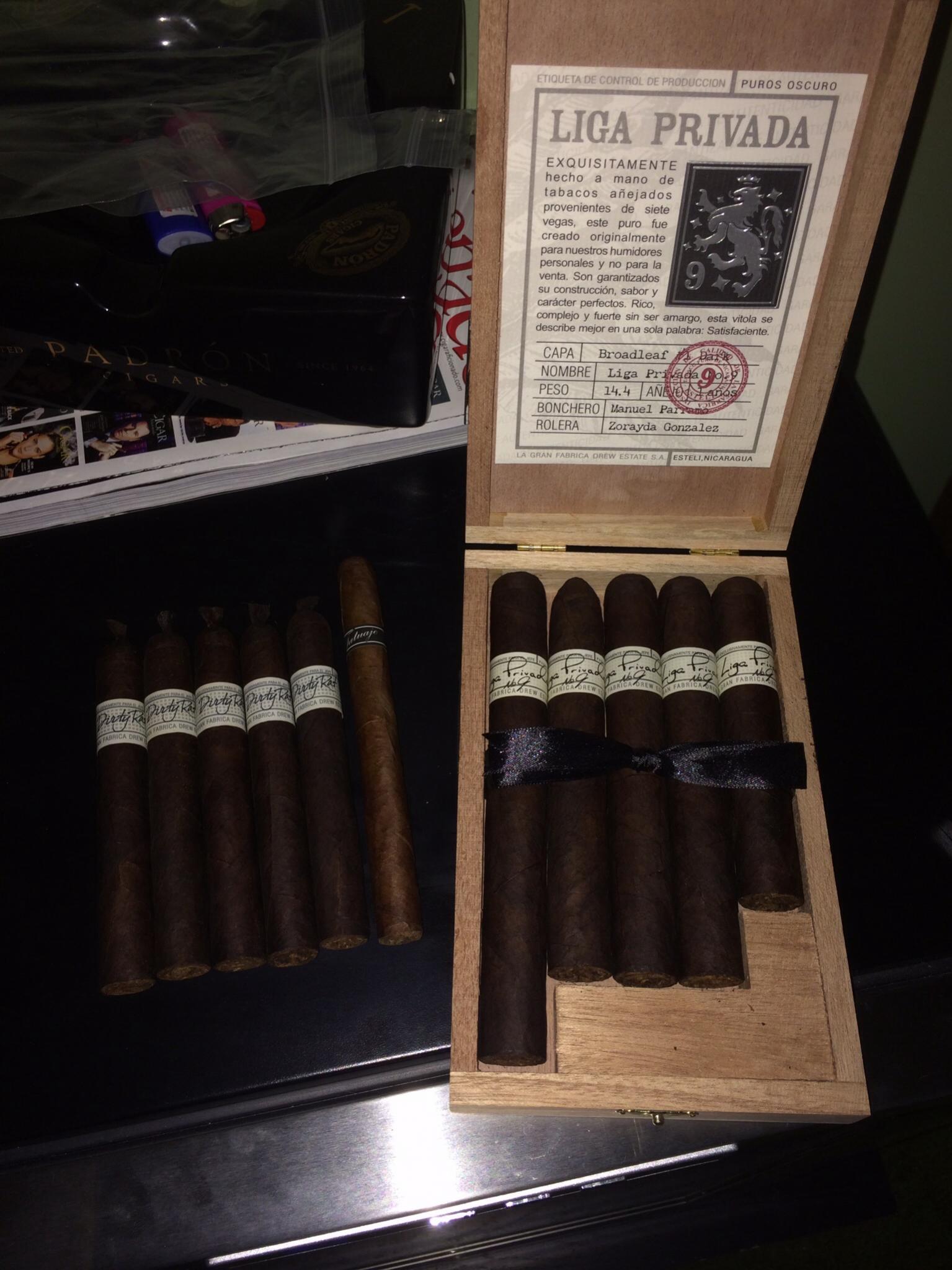 Dirty Rats, Tat Black label, Liga no9 sampler