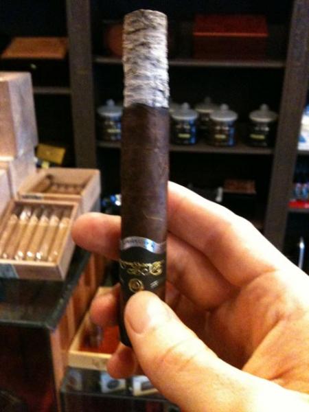 Don Cervantes Masterpiece Platinum Ash