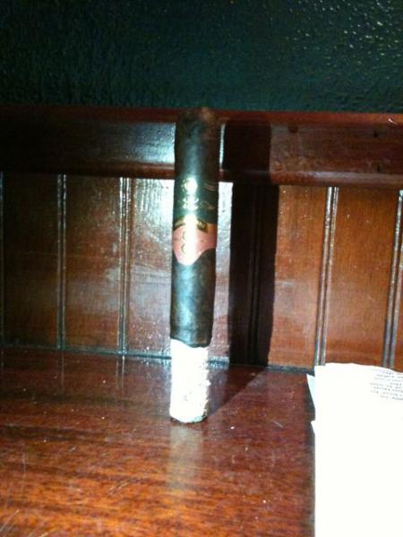 Don Cervantes Tres Maduro Ash - San Francisco