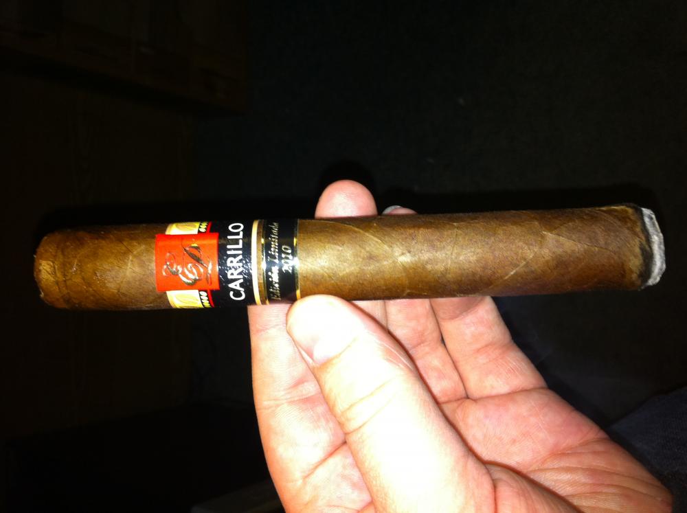 E.P. Carrillo 2010 EL