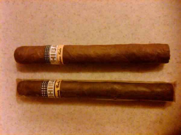 fake Cohiba