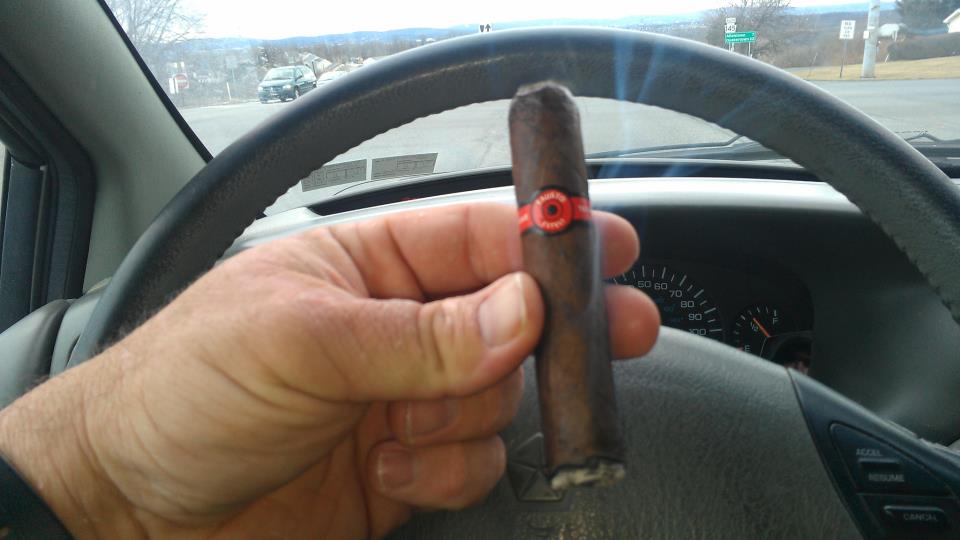 fausto short robusto