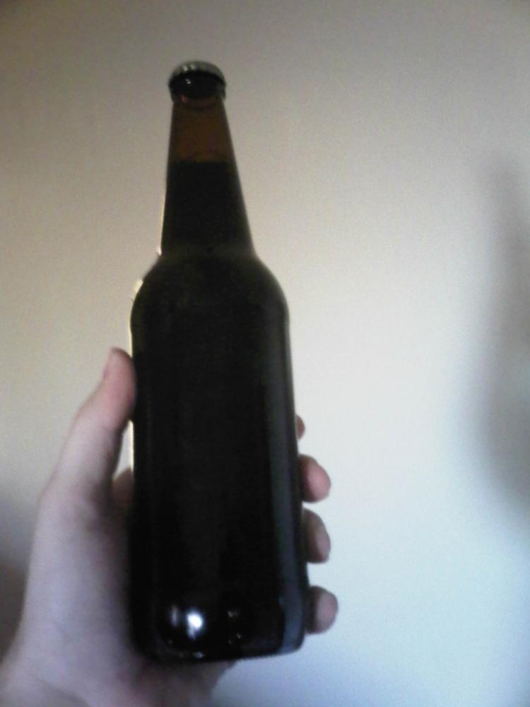 First Home Brew