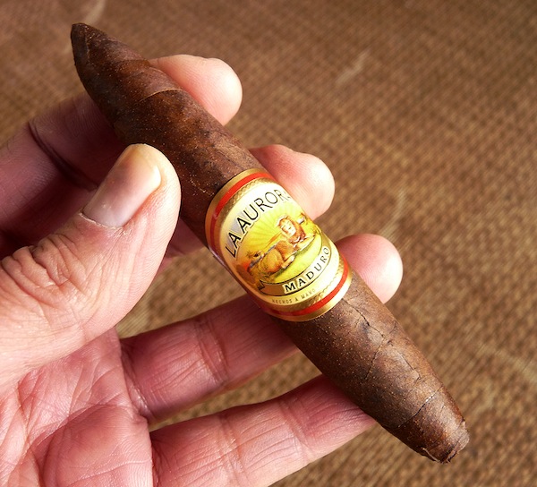 La Aurora Preferidos Maduro No. 2