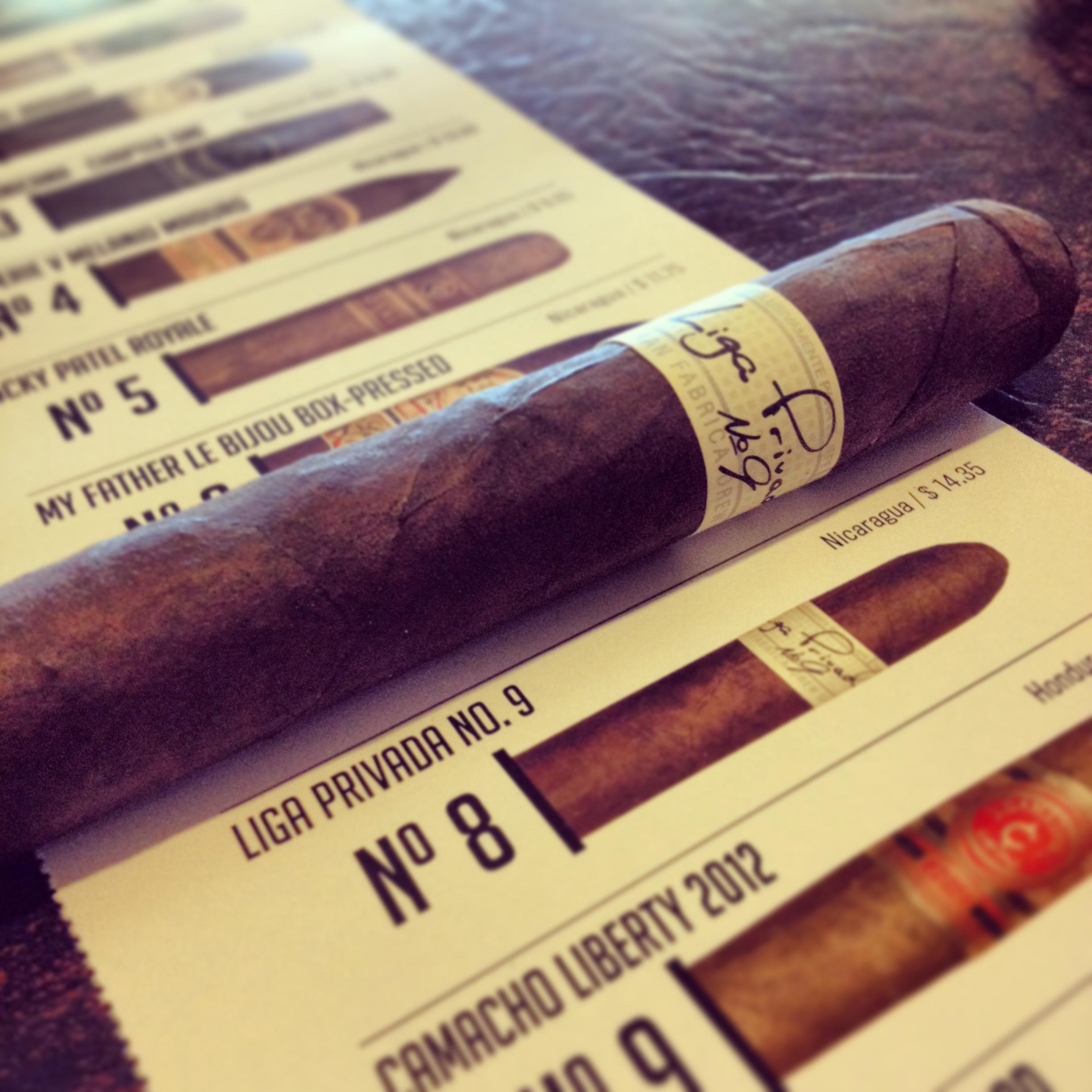 Liga Privada No. 9