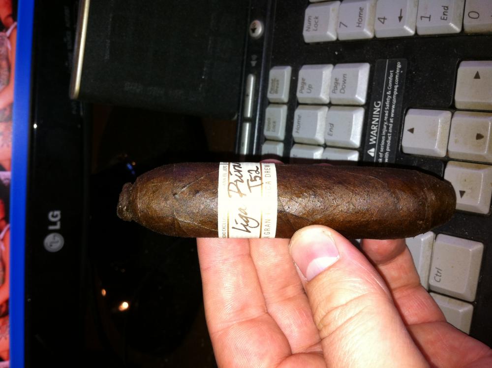 Liga Privada T-52 Flying Pig