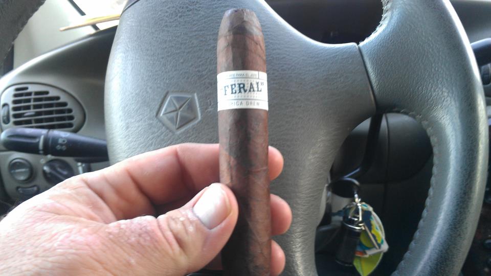 lp feral flying pig