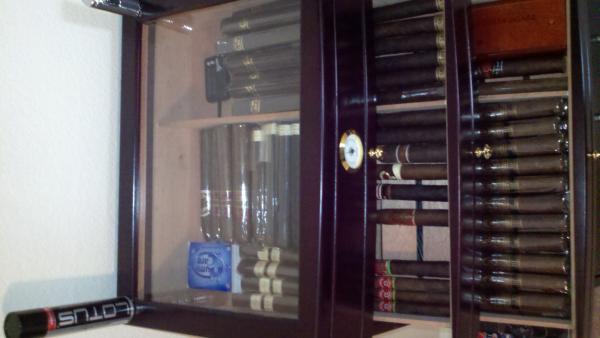 my humidor